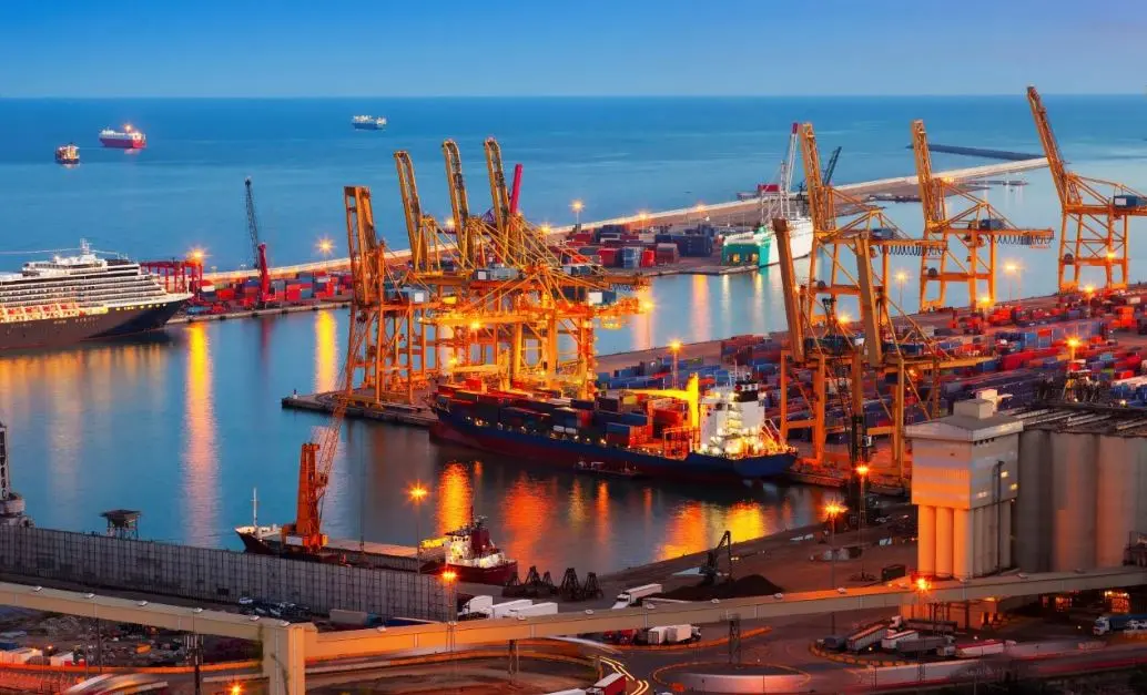 sistema de puertos fiscalizacion - Quién administra los puertos