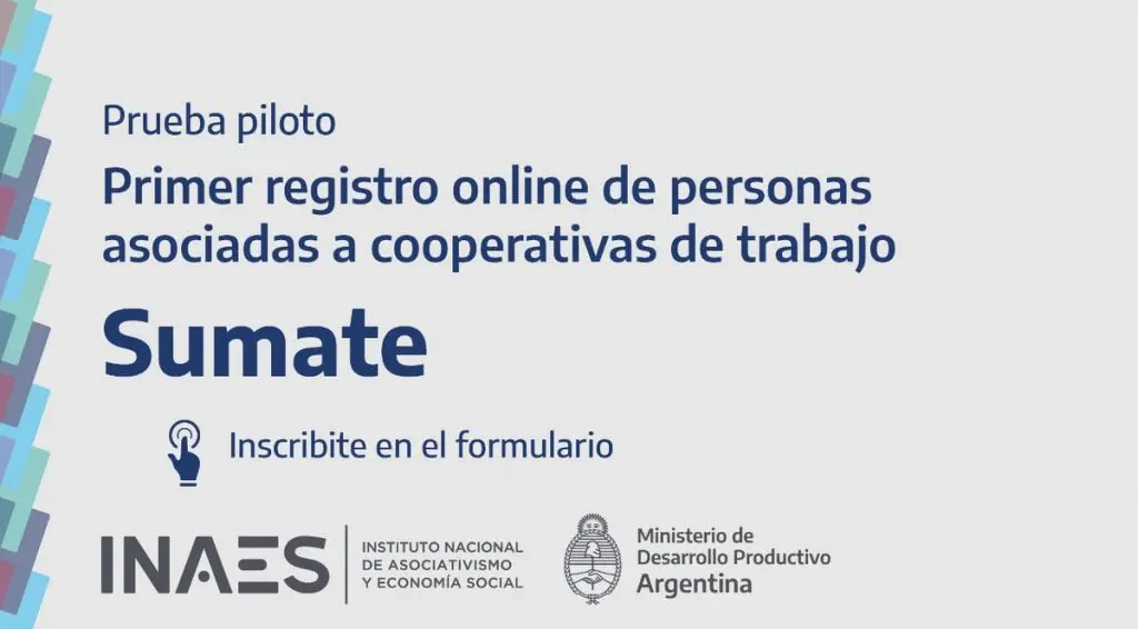 registro y fiscalizacion inaes - Quién audita las cooperativas