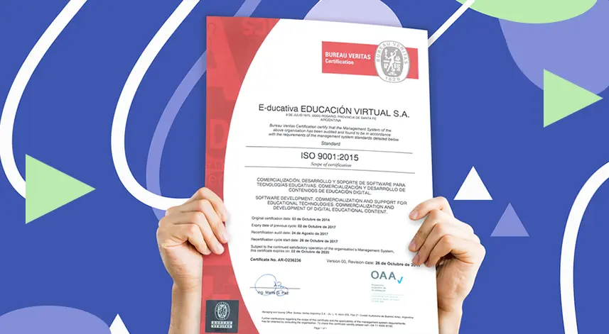 como ser auditor de normas iso en argentina - Quién certifica ISO en Argentina