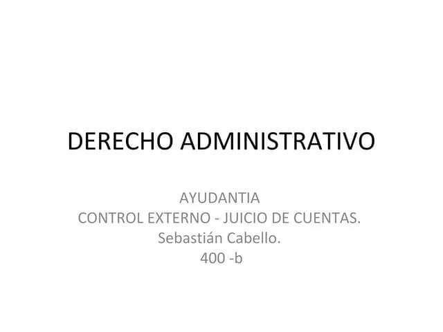 tribunal de cuentas municipal solicita auditoria externa inconstitucionalidad - Quién controla el Tribunal de Cuentas