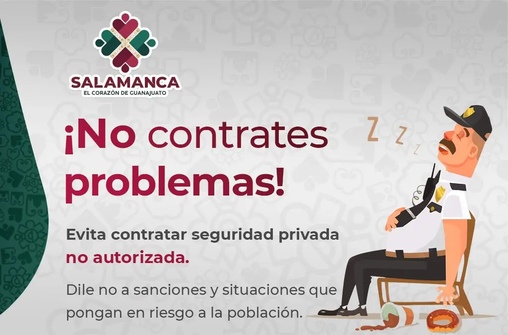 direcion fiscalizacion prestadores seguridad privada - Quién controla las empresas de seguridad privada