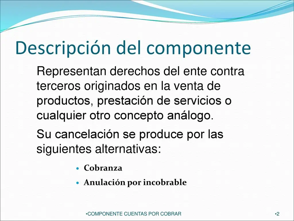 que es un componente en auditoria - Quién debe identificar si un componente es significativo