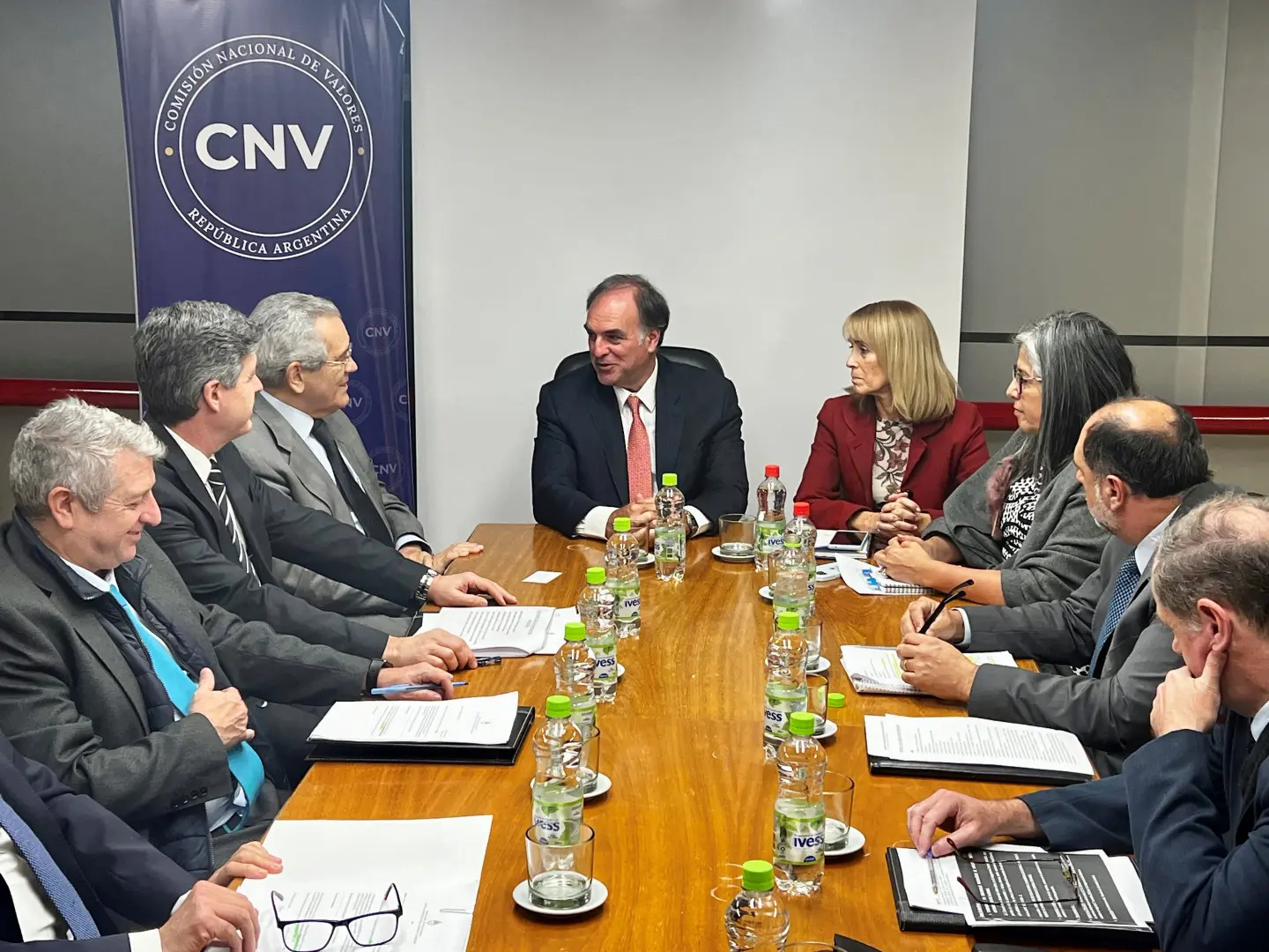 sindicatura y auditor cnv - Quién designa al auditor externo en una entidad que hace oferta pública de sus valores negociables