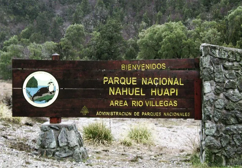 auditoria al parque nacional nahuel huapi - Quién dono las tierras del Parque Nacional Nahuel Huapi