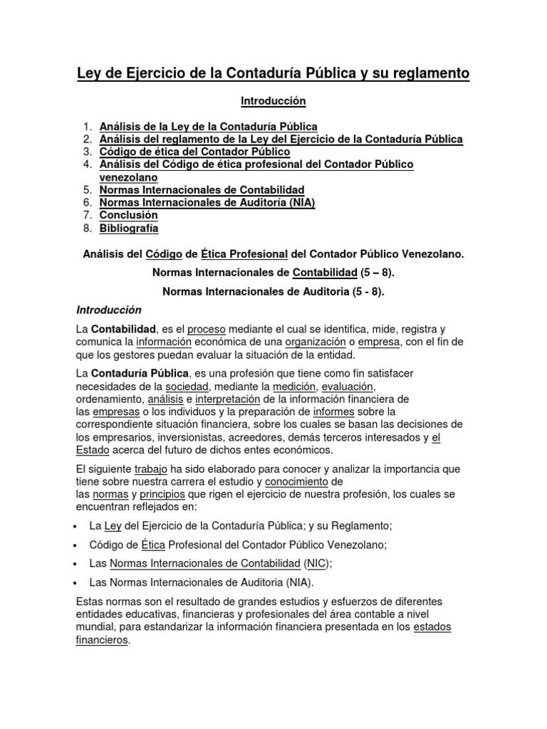 reglamento del consejo emisor de normas de contabilidad y auditoria - Quién emite las normas internacionales de contabilidad