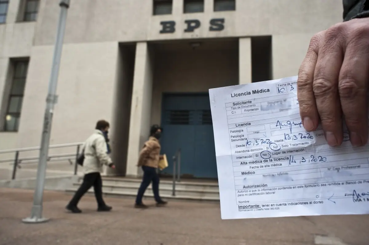 auditoria medica bps uruguay direccion - Quién es el director del BPS Uruguay