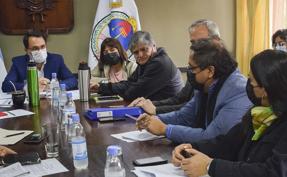 fiscalizacion de medicamentos ministerio de salud santa rosa la pampa - Quién es el ministro de Salud de la Provincia de La Pampa