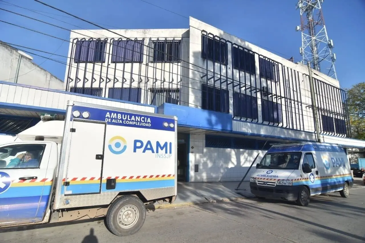 auditor pami hospital de clinicas telefono - Quién es el nuevo director de PAMI