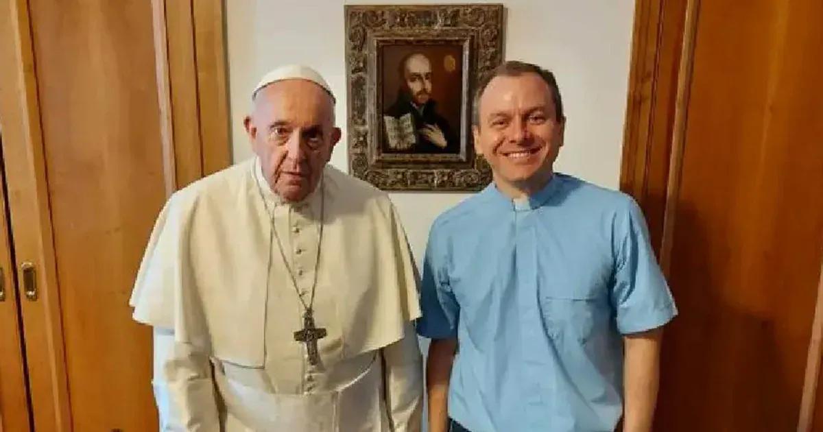 el papa francisco nombra auditor del rio a jorge sonnantes - Quién es el nuevo secretario del Papa Francisco