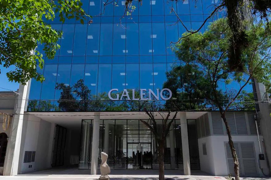 nombre del auditor de galeno sucursal tucuman - Quién es el presidente de Galeno Argentina