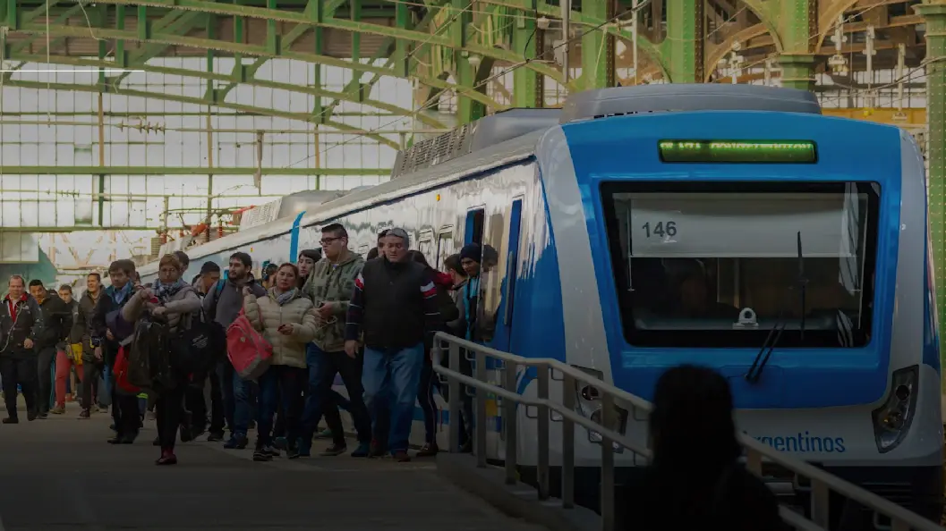 auditoria de la nacion a empresas ferroviarias - Quién es el responsable de trenes argentinos