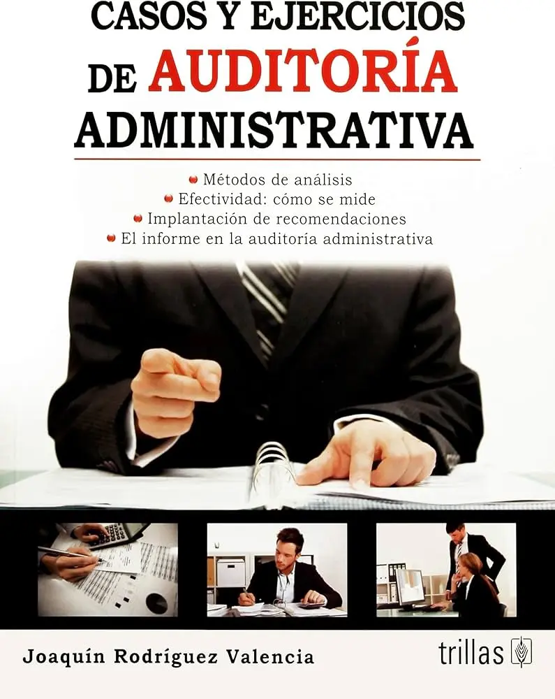 joaquin rodriguez valencia auditoria administrativa - Quién es Rodríguez Valencia
