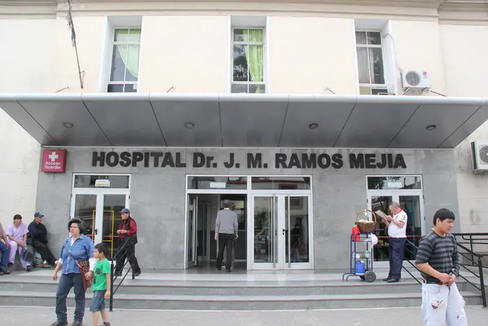 hospital ramos mejia auditoria - Quién fue el doctor Ramos Mejía