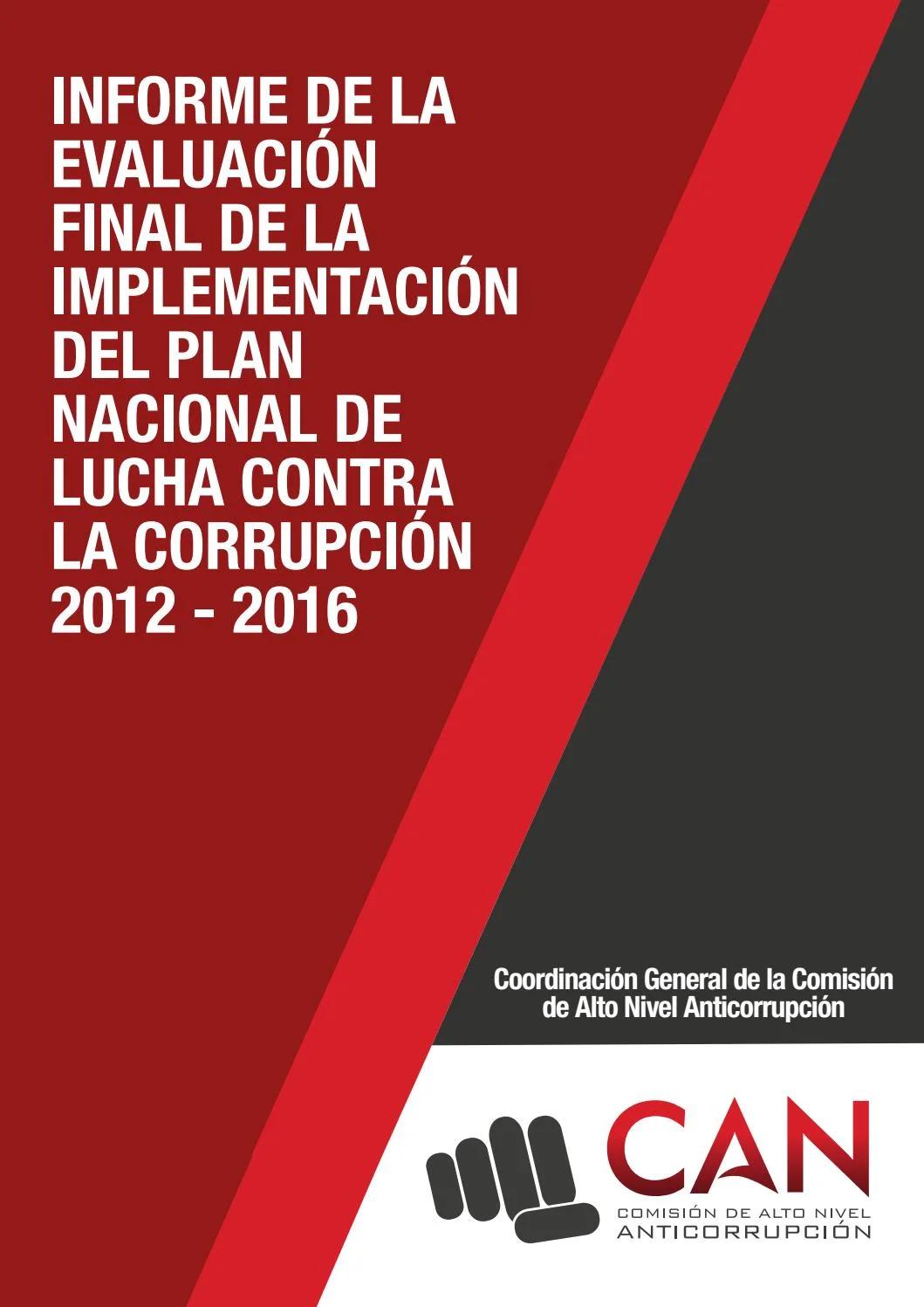 informe auditoria consejo de magistratura casos de corrupcion - Quién investiga los casos de corrupcion