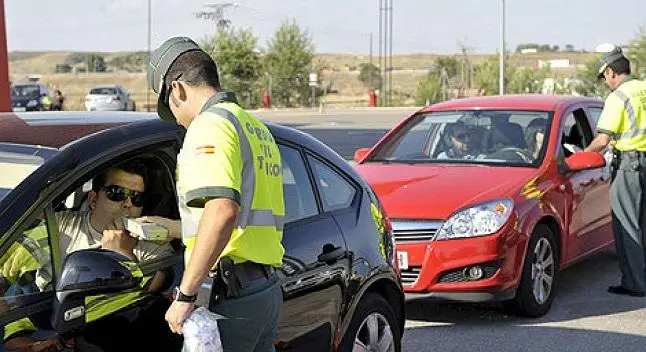 fiscalizacion de alcolemia - Quién realiza los controles de alcoholemia