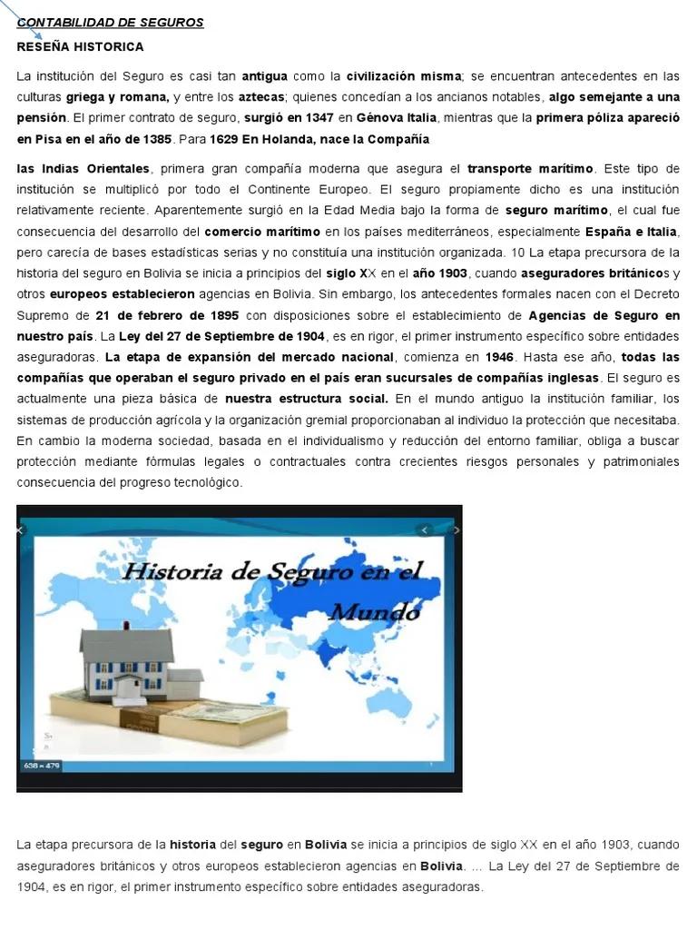 las aseguradoras son entes de fiscalizacion estatal permanente - Quién regula a las entidades aseguradoras