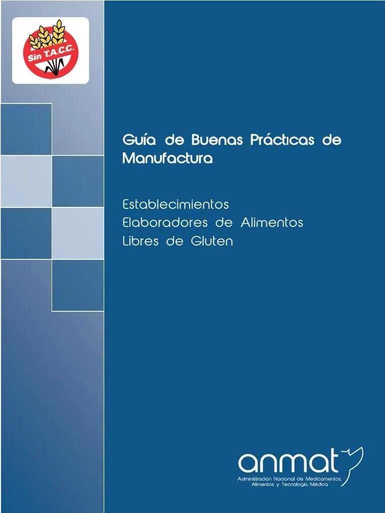 auditoria bpm anmat - Quién regula las BPM en Argentina