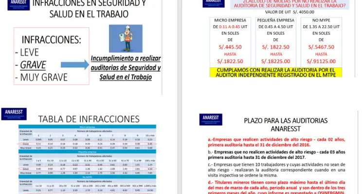 sanciones del auditor - Quién sanciona a los Contadores Publicos en México