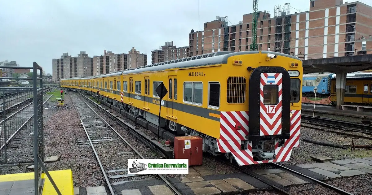 auditoria metrovias y ferrovias - Quién tiene la concesión de los trenes argentinos