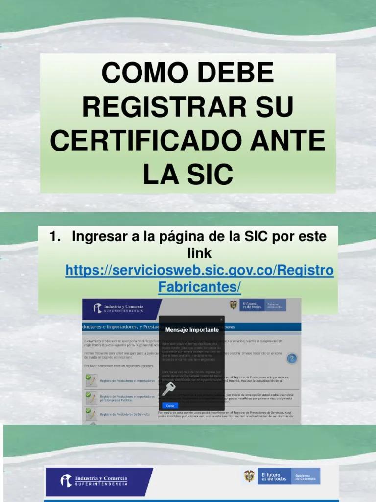 fiscalizacion sic - Quién vigila las empresas privadas en Colombia
