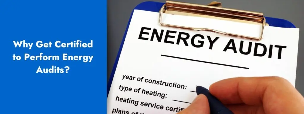certified home energy auditor - What are the benefits of CEA certification
