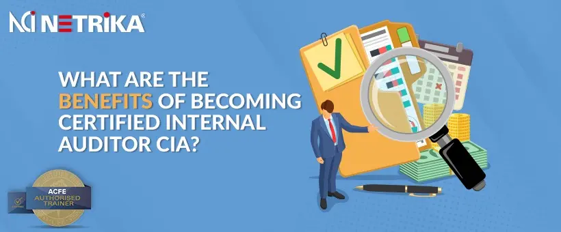 why become certified internal auditor - What are the benefits of working as an internal auditor