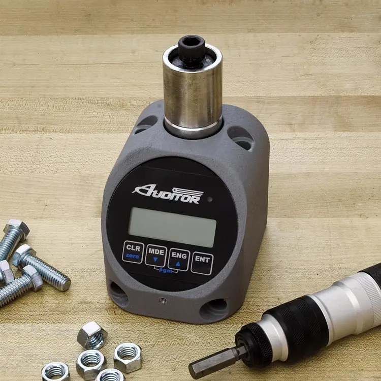 auditor torque tester - What are the different types of torque test