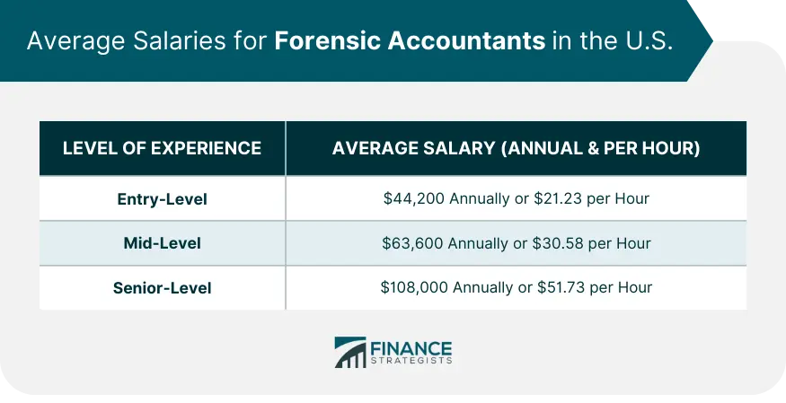 forensic auditor salary - What does a forensic auditor do