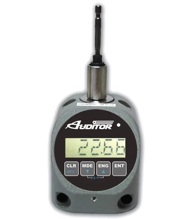 auditor torque tester - What does a torque tester do