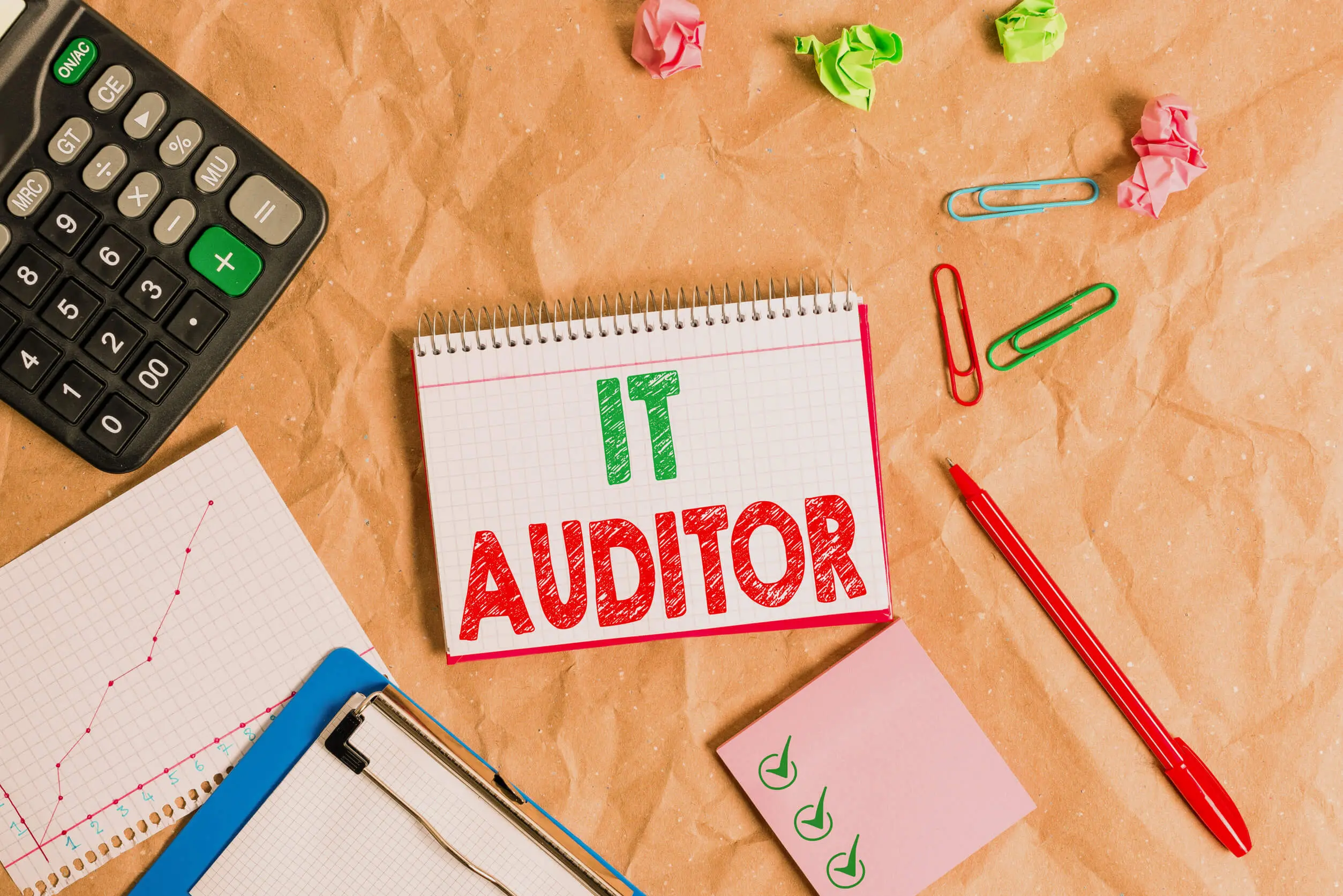 it auditor description - What does an IT auditor do day to day
