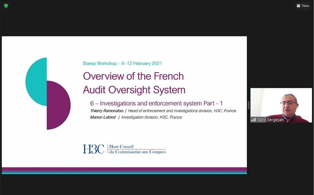 french statutory auditor - What is a statutory auditor