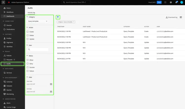 adobe cloud platform auditor - What is Adobe Enterprise platform