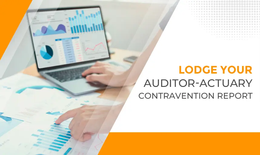 auditor contravention report - What is an auditor contravention report