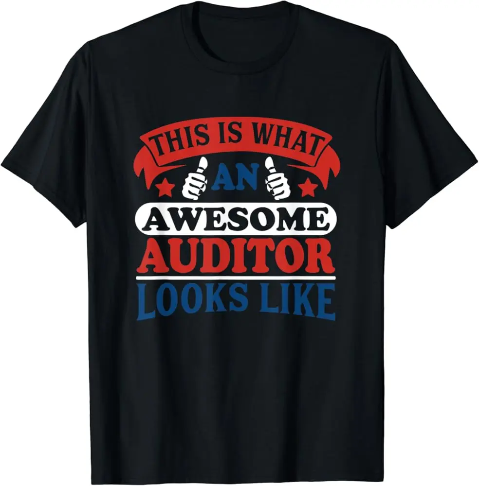 looking for auditor - What is an auditor looking for