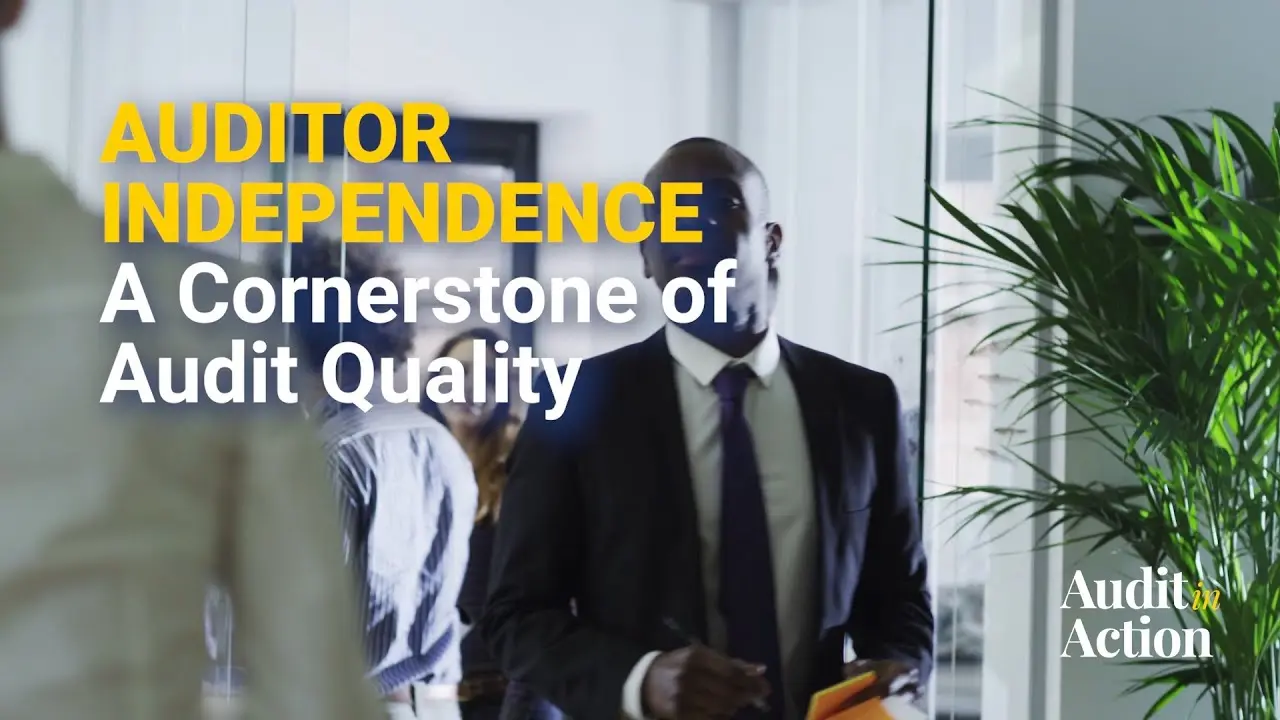 auditor independence and audit quality - What is an independent quality audit