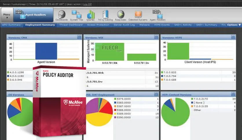 mcafee policy auditor - What is McAfee policy auditor