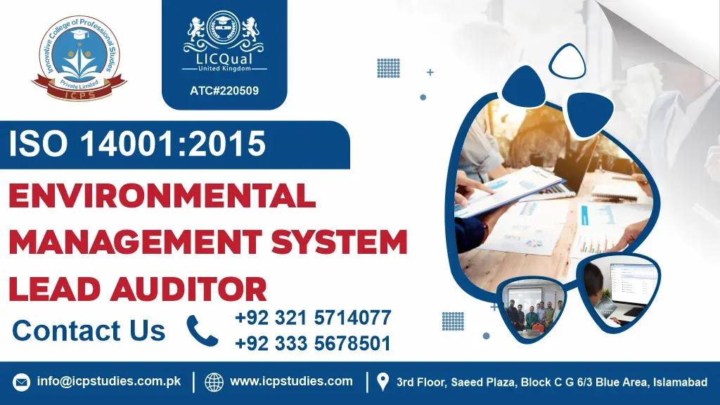 environmental management systems lead auditor - What is QMS Lead Auditor