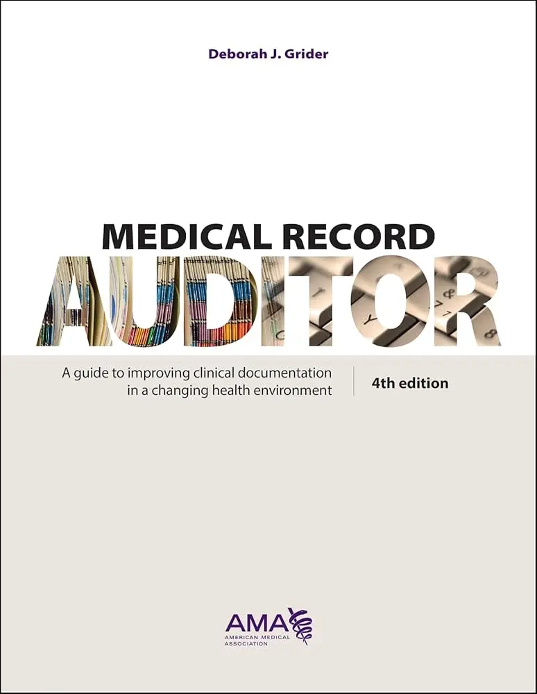 medical records auditor certification - What is the difference between medical audit and clinical audit