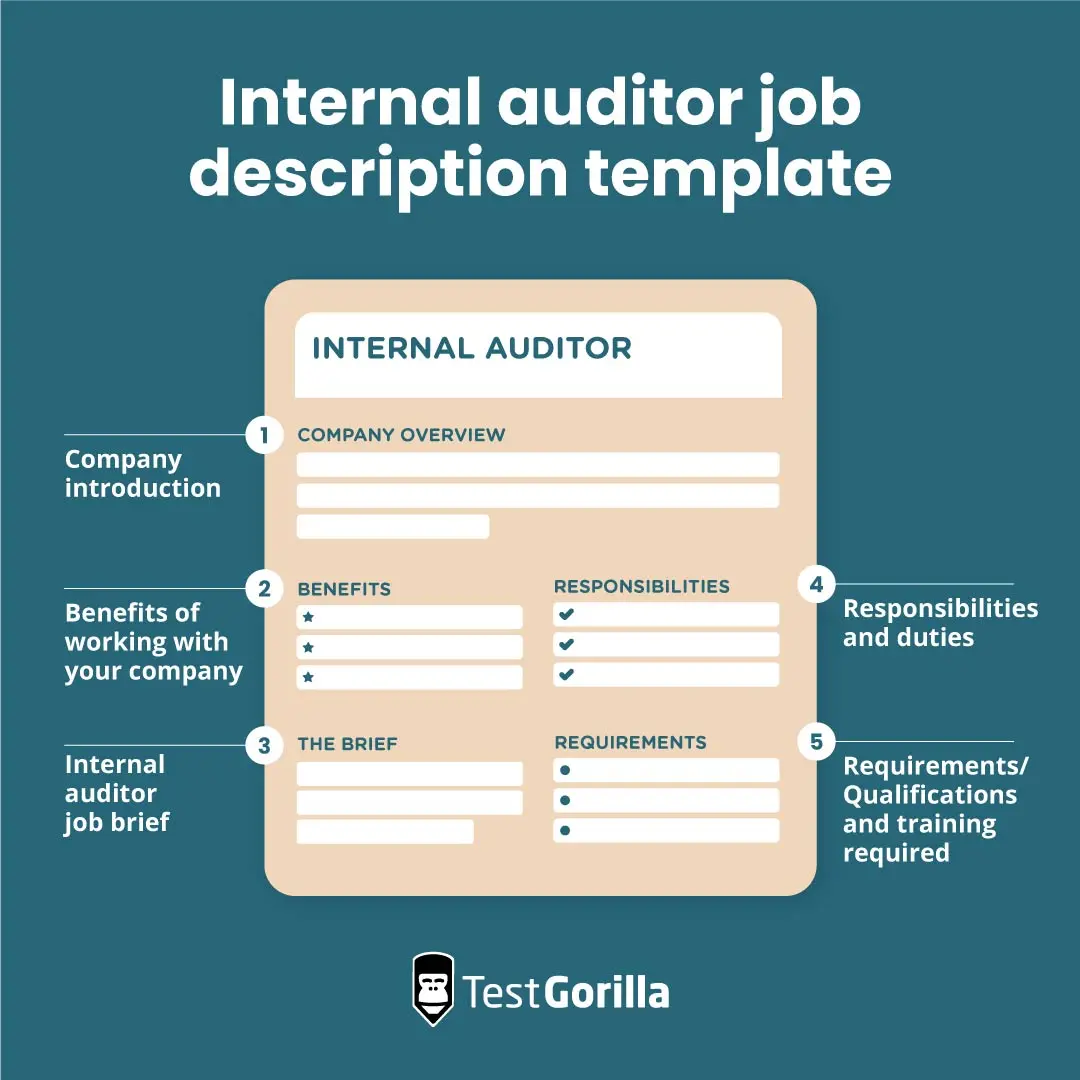 job description of an auditor consultancy - What is the general job description of an auditor