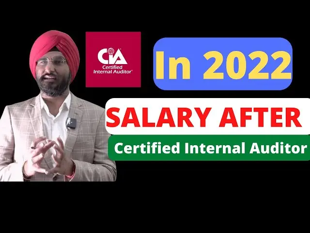 certified internal auditor salary - What is the highest salary for an internal auditor