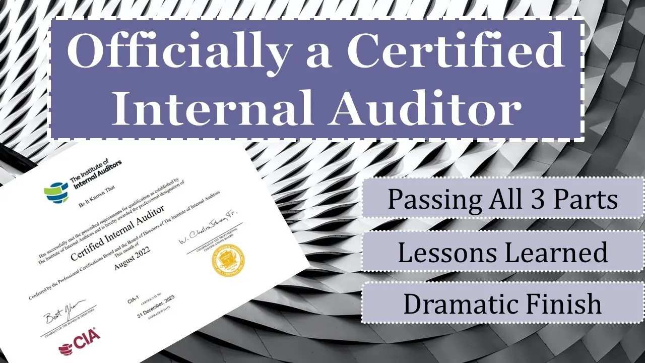 how is the certified internal auditor exam scored - What is the pass rate for the IIA exam