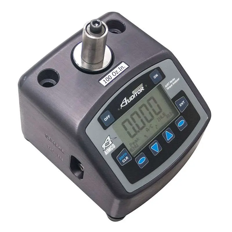 auditor torque tester - What is the principle of torque tester