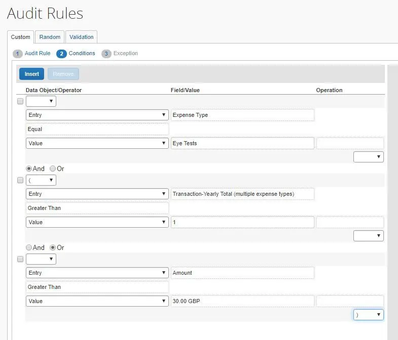 sap concur expense auditor job - What is the role of expense report auditor