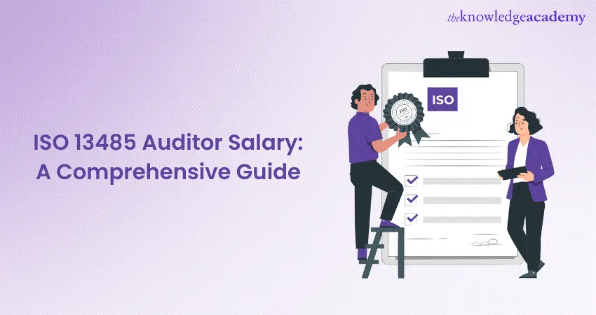 iso auditor salary - What is the salary of ISO certified Auditor