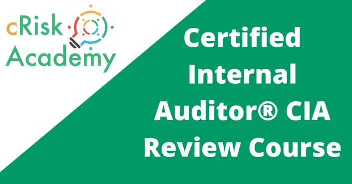 certified internal auditor review course - Which institute is best for the CIA exam