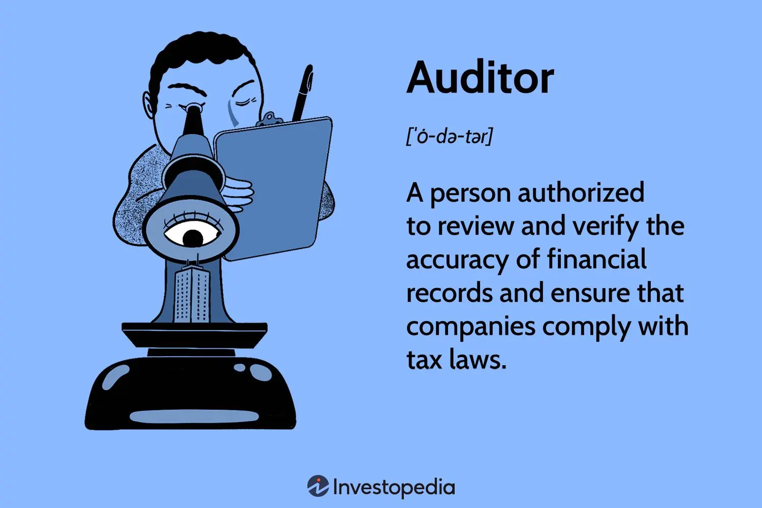 government certified auditor - Who conducts government audits