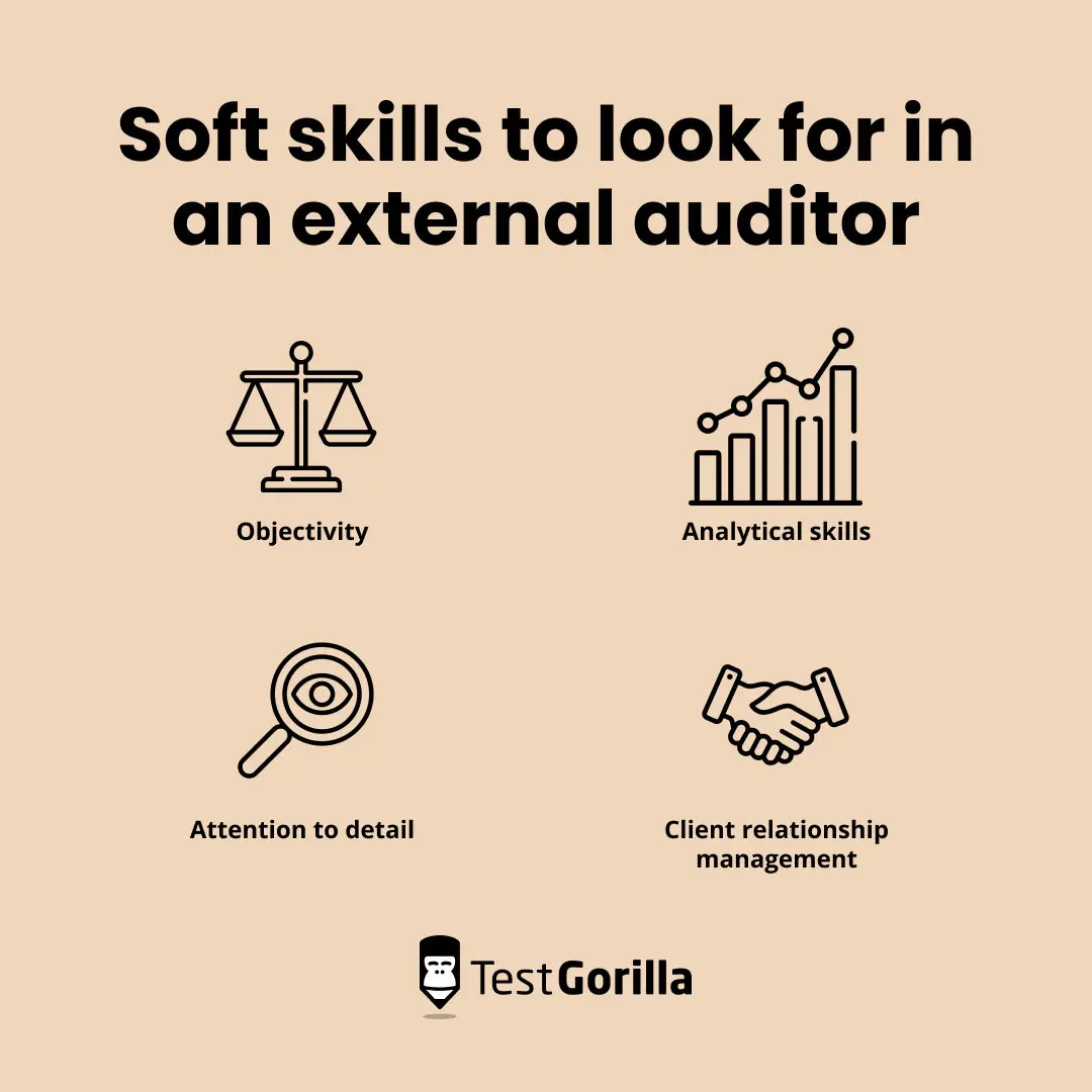who hires the external auditor - Who hires the internal auditor and external auditor